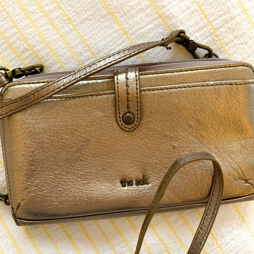 The sak crossbody